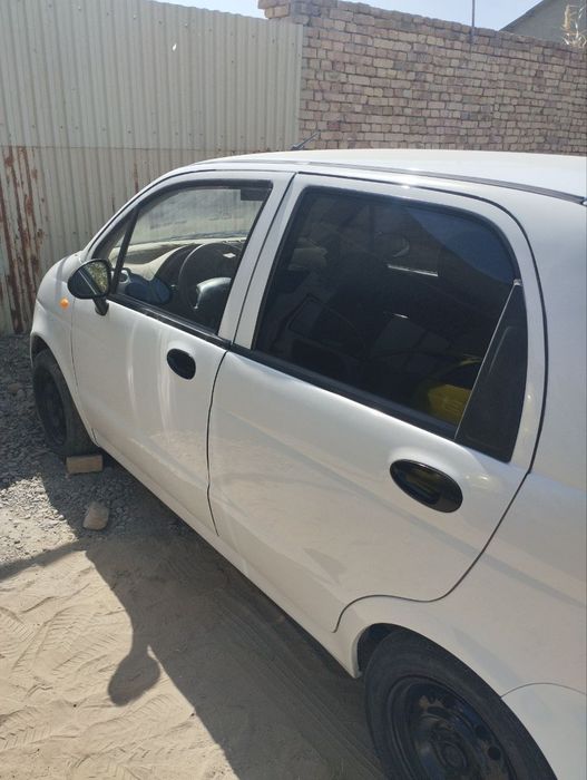 Chevrolet Matiz 2010 — 4