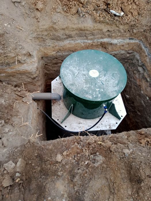 Вода,Канализация,Септик