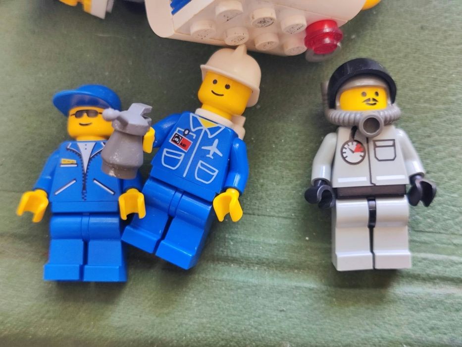 Лего 2774 lego system 1999 г