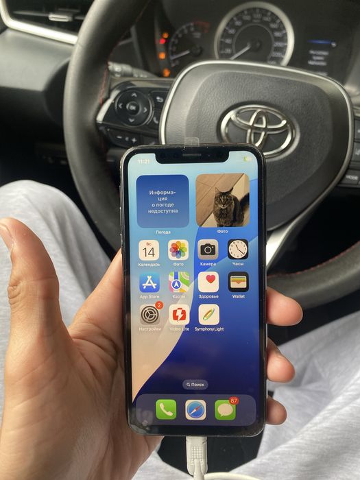 Iphone xs 64gb телефон
