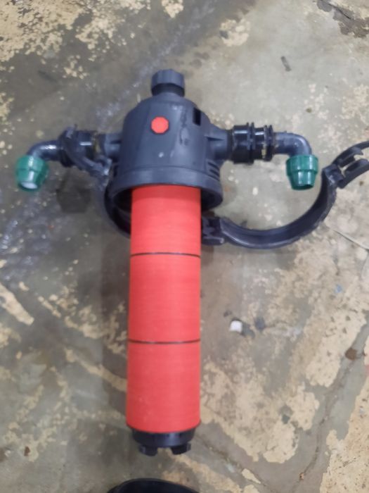 Фильтр воды дисковый для бассейна и тд