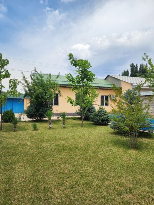 Продается дача на чирчике