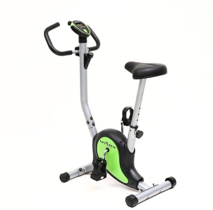 Велотренажер компактный Lifegym