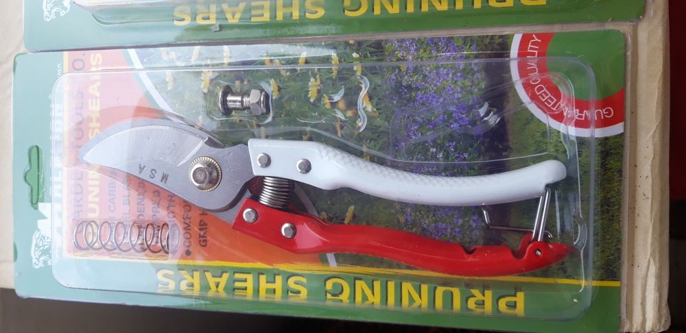 Foarfeca vita de vie