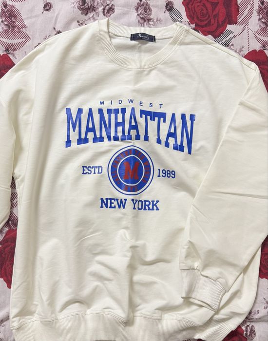 Свитшот айвори цвет цена договорная