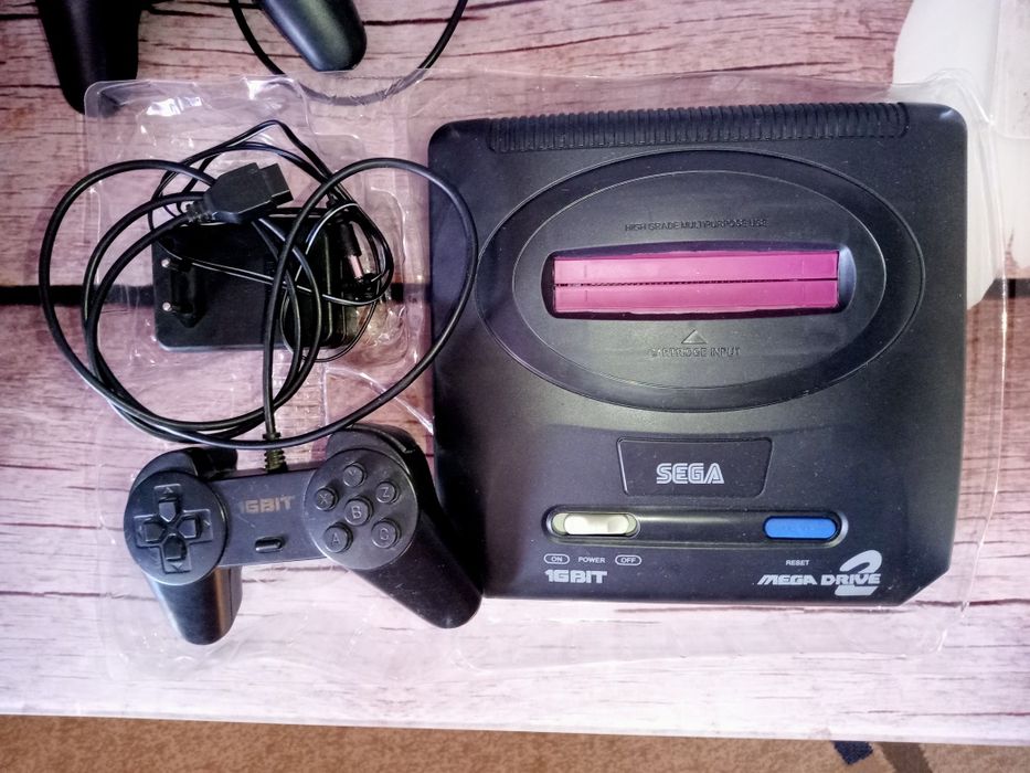 Сега Сега новодел