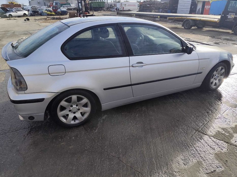 BMW 316 i - E46 - 116к.с - 2002г. на части