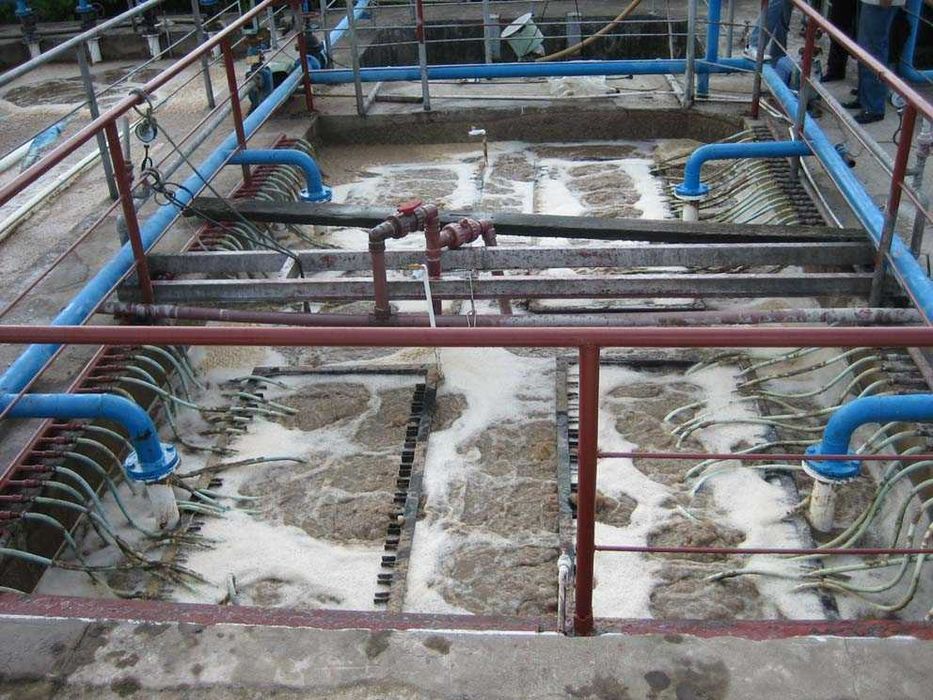 Промышленная МБР