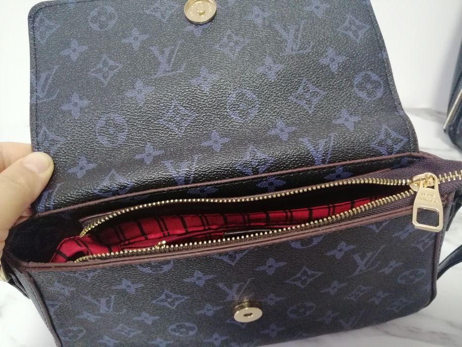 Сумки из экокожи