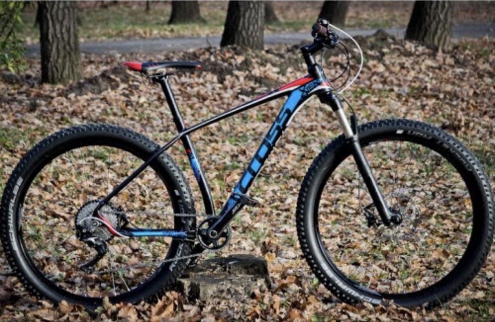 Mountain bike Cross Xtend 27.5 plus