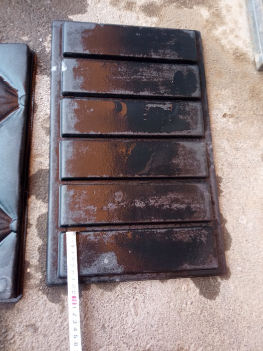 Rezina qoliplat sotiladi lepka uchun