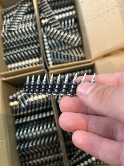 Cuie pt Hilti BX4 / Marimi: 16, 19, 22, 27, 32, 38 - Pt beton, metal