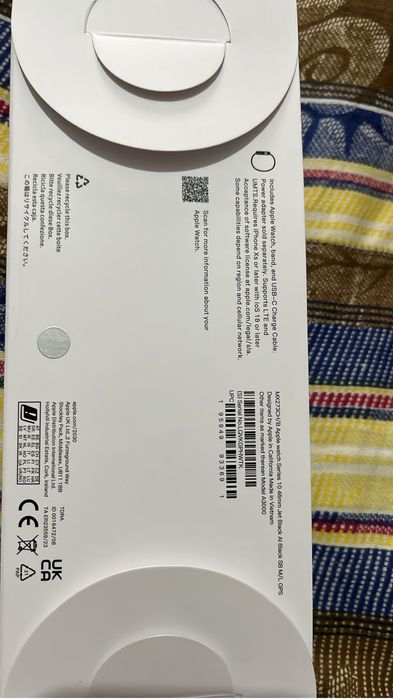 Appl Watch series 10