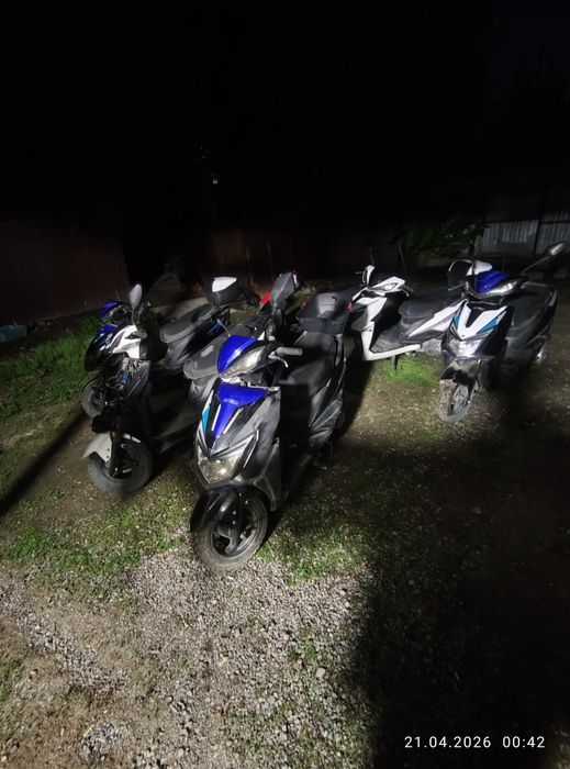 Продам мопеды срочно