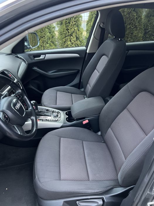 Audi Q5 2012 – 2.0 TDI, 143 CP, Quattro, 4x4 – Stare perfectă