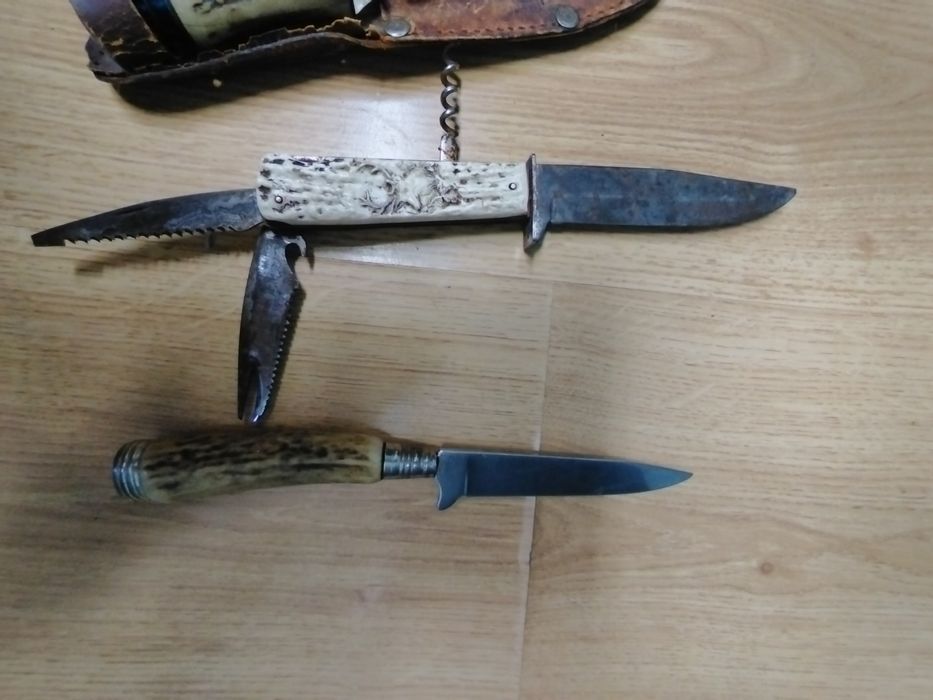 Ловни  ножовее...