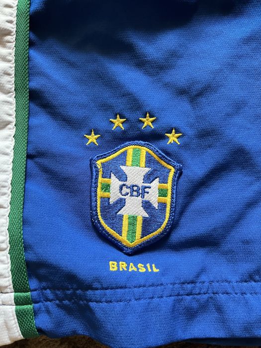 Шорти Бразилия Найк 1998