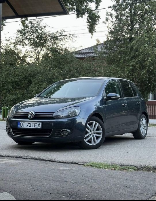 Golf 6 2011 , 1.4 TSI