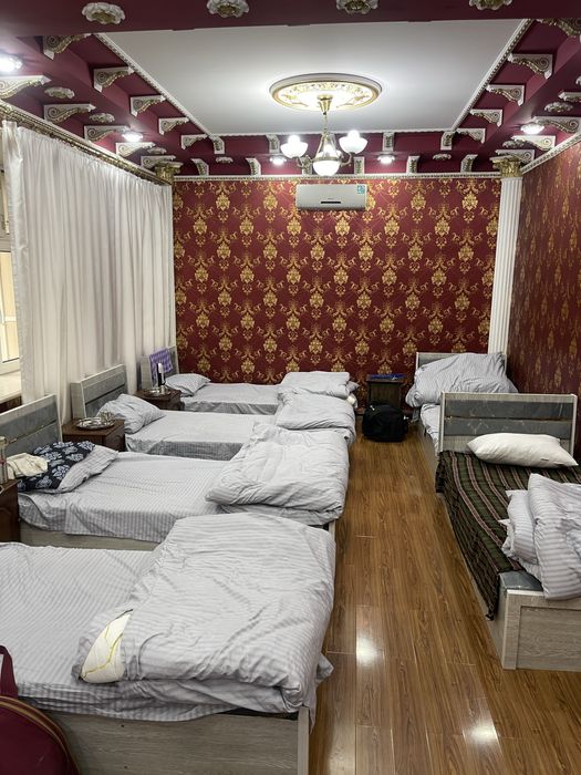 Mexmonxona hostel гостиница Посуточный Welcome back