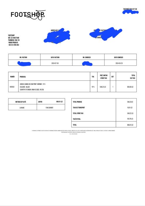 Aadidas samba cow print size 37 true to size