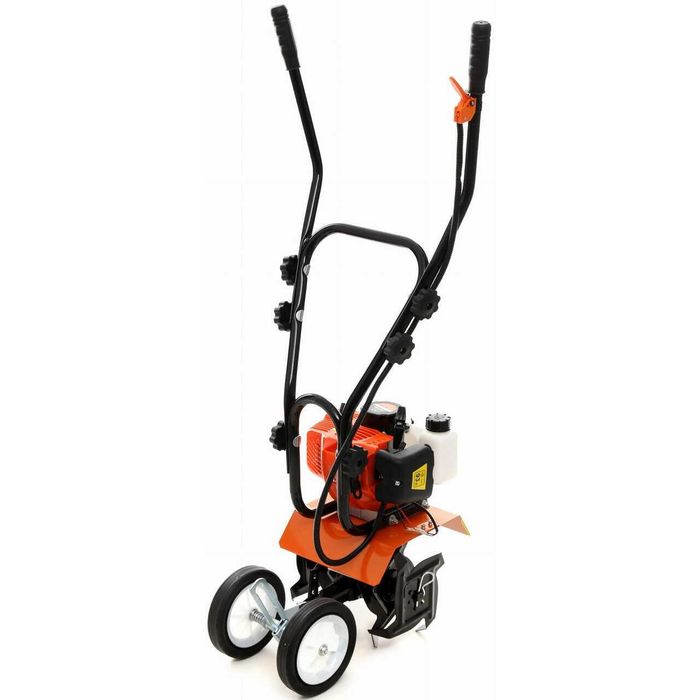 Motocultor pe benzina, 8000 rpm 7 CP 3,8 KW, 170/min, capacitate