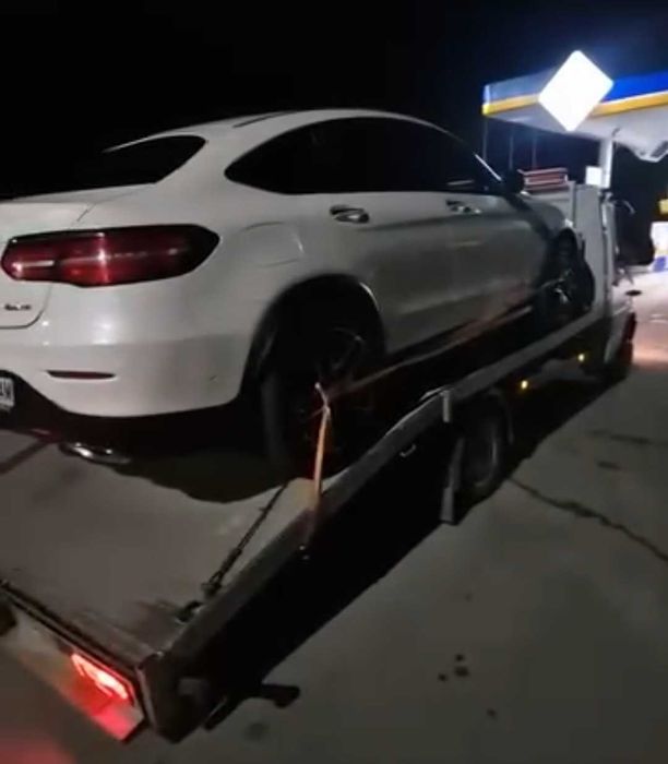 Пътна Помощ Търговище 24/7                     Road Assistance