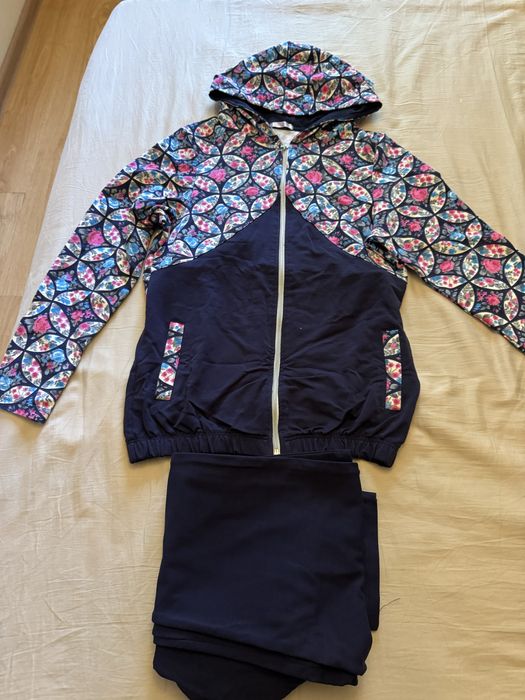 спортивный костюм 46-48 Россия