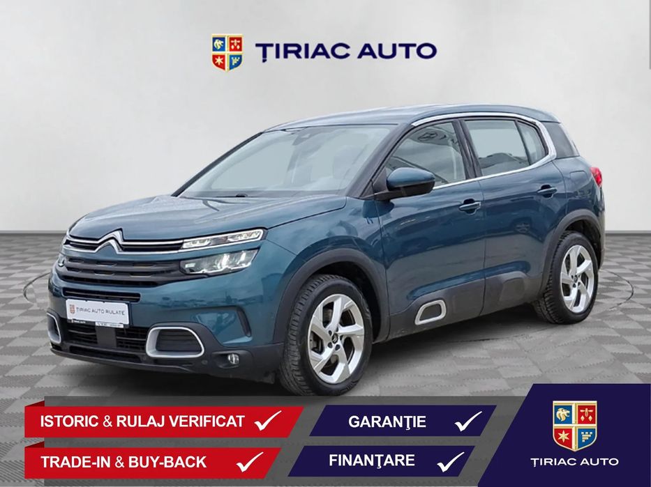 Citroën C5 Aircross Citroen C5 Aircross Hybrid 225 -e -  EAT 8 / TVA Deductibil