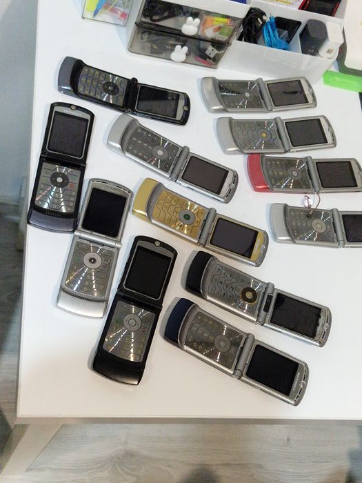 Telefon Motorola v3 perfect funcțional