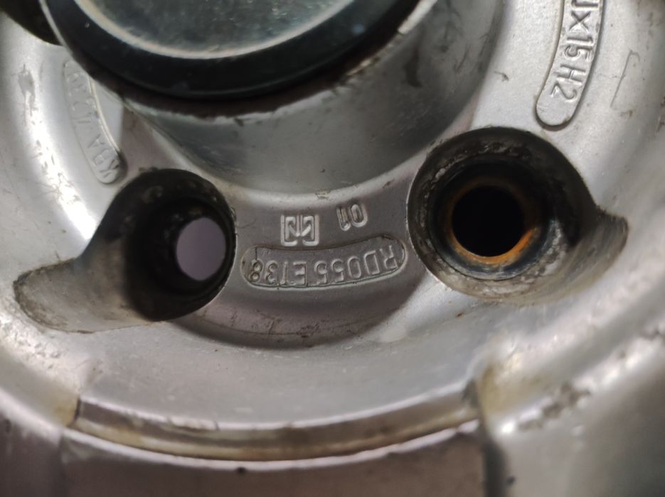 Колеса на ауди . Диски Германия BBS.