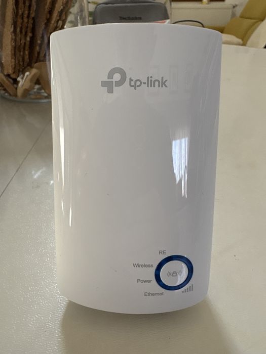 Tp Link Range Extender TL-WA850RE, perfect functional