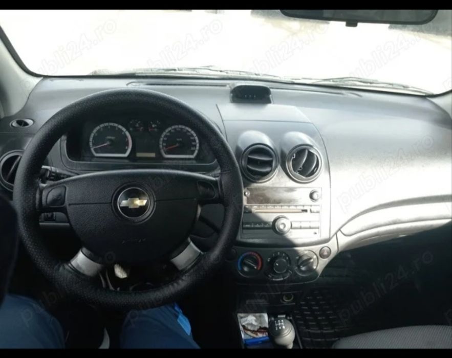 De vânzare Chevrolet aveo motor 1.2 benzina an 2008
