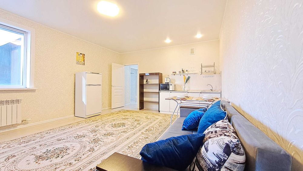 2-комн квартира посуточно Левый берег