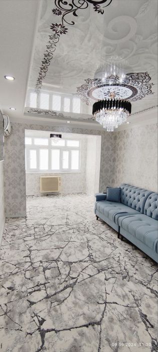 Сдается 2-х комнатная квартира