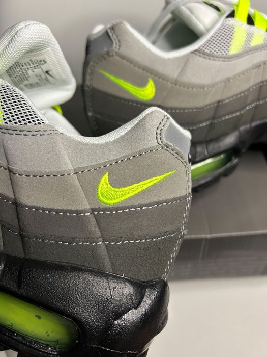 Nike air max 95 neon