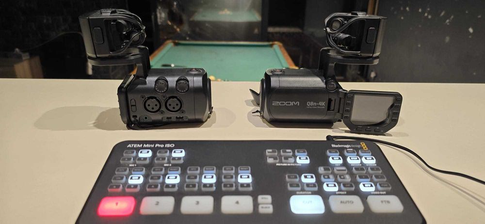 atem blackmagic second hand si noi de vanzare • Anunturi • OLX.ro