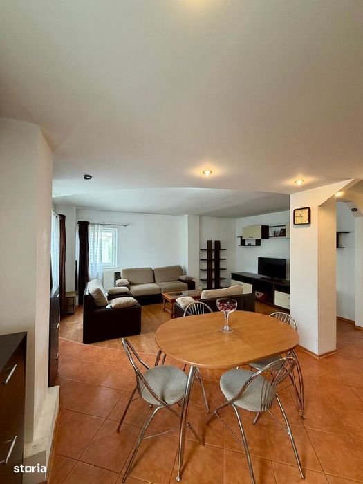 Apartament 3 camere 2 bai vedere la mare termen lung Zona Faleza Nord