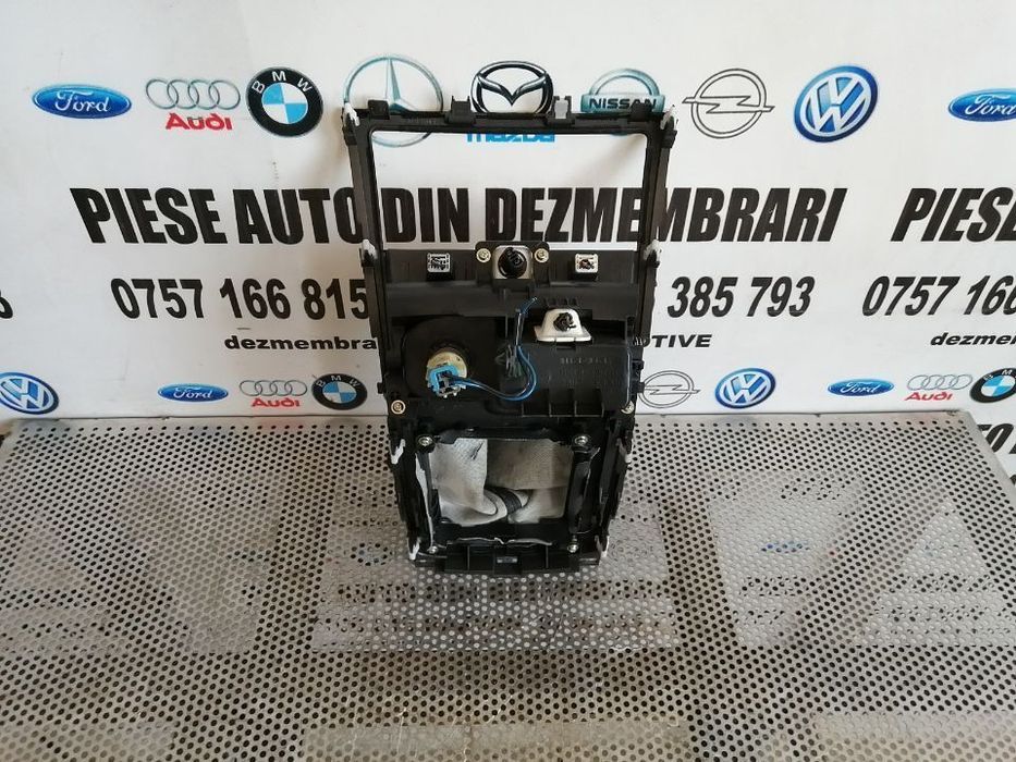 Consola Centrala Scrumiera Mazda 6 Facelift 2008/2012