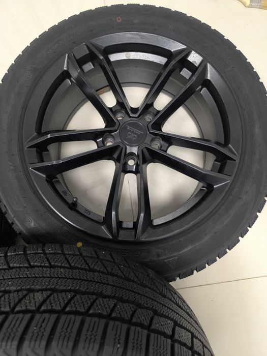 Диск с резиной бу