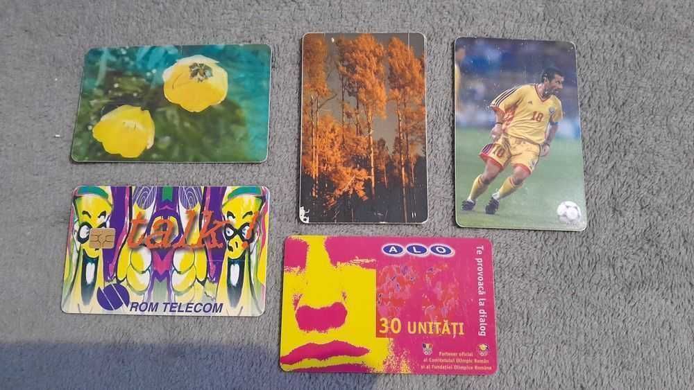 Cartonase si cartele vechi de colecție