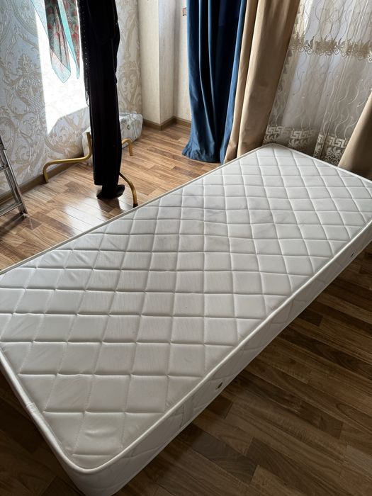 Матрас как новый очени мало пользовались