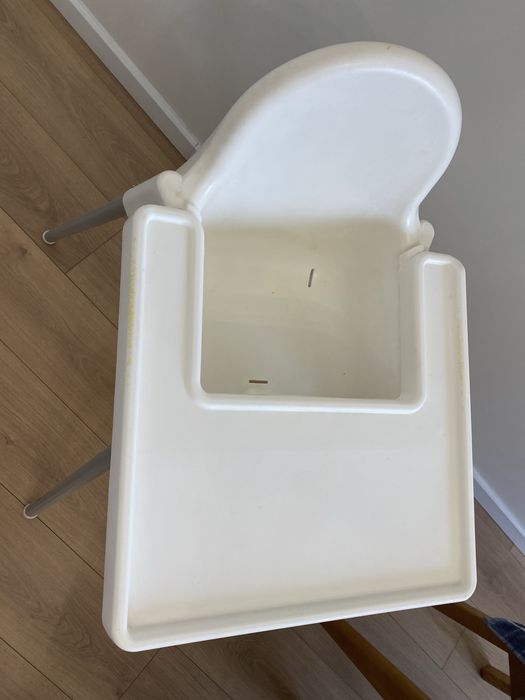 Стульчик для кормления Икея.