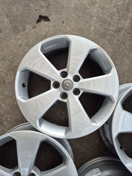 Jante R17 5x105 Opel Mokka Astra J K Ampera Chevrolet Aveo Trax Bolt