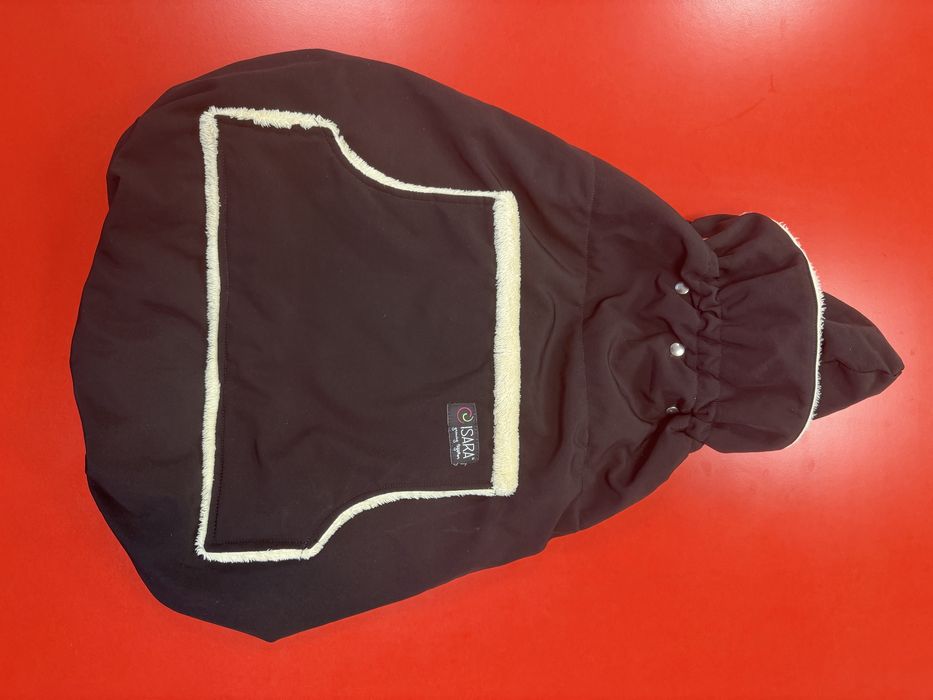 Husa de iarna pentru marsupiu ISARA