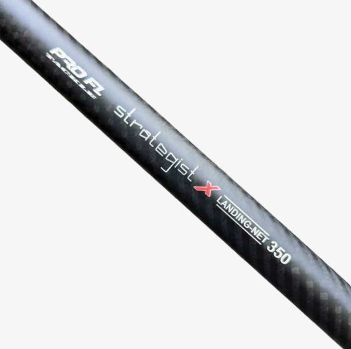 Coada Minciog PRO FL STRATEGIST X Carbon Telescopic Cu Autoblocaj 3m NEW 2026