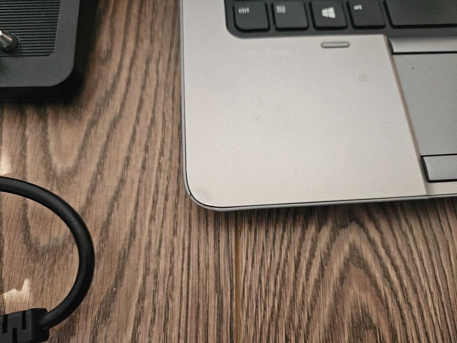 HP Probook 640 G1 + докинг станция