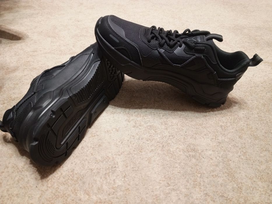 Новые кроссы Xtep, 45 размер, оригинал