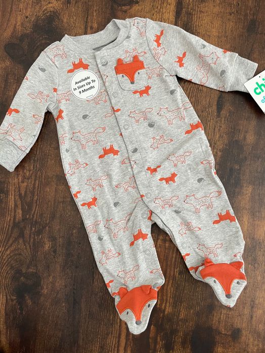 Бебешки ромпъри на марките Олд Неви, Картърс или Гарнималс внос САЩ