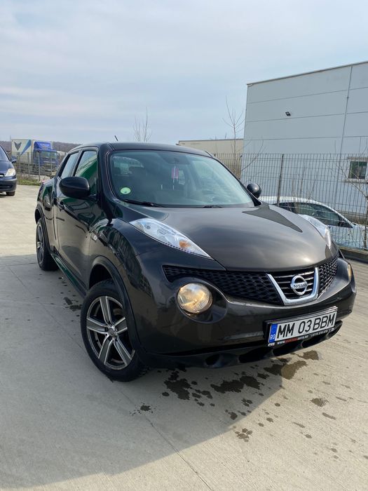 Nissan Juke 1.5 dci