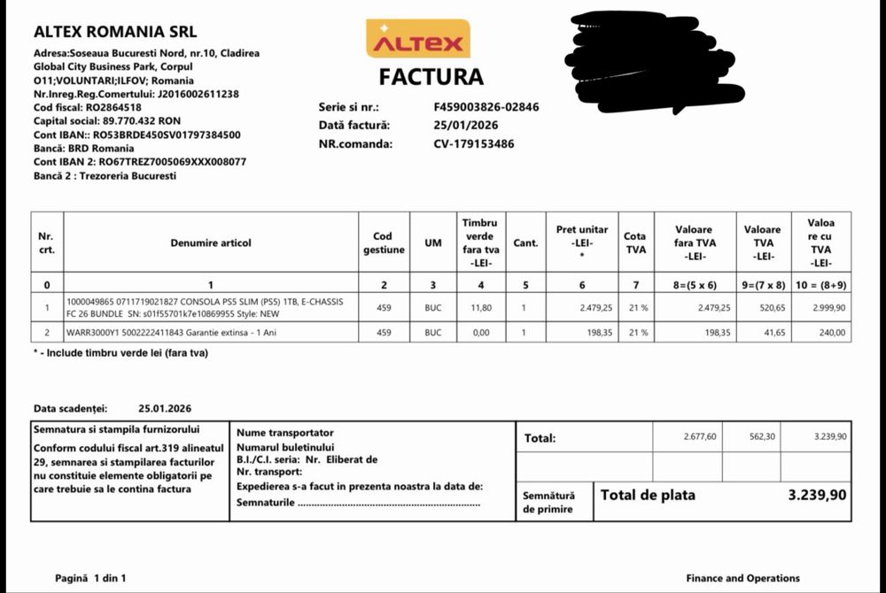 Playstation 5 Slim Disc Editon